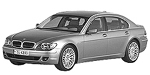 BMW E66 B3750 Fault Code