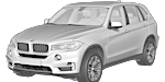 BMW F15 B3750 Fault Code
