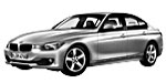 BMW F30 B3750 Fault Code