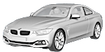BMW F32 B3750 Fault Code